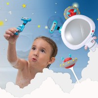 Игрушка для купания Nuby Spaceman (NV08005) фото №8 — интернет-магазин Desire.md