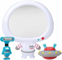 Игрушка для купания Nuby Spaceman (NV08005)