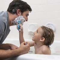 Игрушка для купания Nuby Spaceman (NV08005) фото №3 — интернет-магазин Desire.md