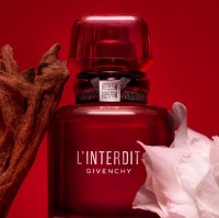 Парфюм для неё Givenchy L'Interdit Rouge EDP 50ml фото №2 — интернет-магазин Desire.md