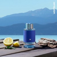 Парфюм для него Montblanc Explorer Ultra Blue EDP 100ml фото №2 — интернет-магазин Desire.md