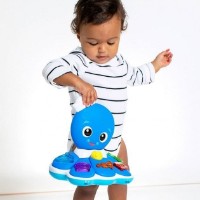 Интерактивная игрушка Baby Einstein Octopus (10811) фото №4 — интернет-магазин Desire.md
