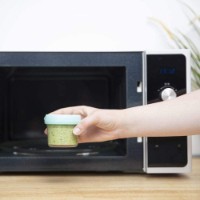 Набор контейнеров Babymoov 8pcs 120/240 ml (A004312) фото №5 — интернет-магазин Desire.md