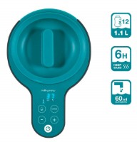 Încălzitor termic pentru biberoane Babymoov Milky Hot (A002301) imaginea #2 — magazin online Desire.md