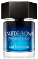Parfum pentru el Yves Saint Laurent La Nuit de l'Homme Bleu Electrique EDT 100ml imaginea #1 — magazin online Desire.md