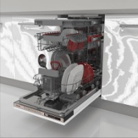 Встраиваемая посудомоечная машина Fabiano FBDW 8410 фото №2 — интернет-магазин Desire.md