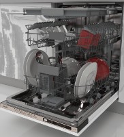 Встраиваемая посудомоечная машина Fabiano FBDW 9615 фото №2 — интернет-магазин Desire.md