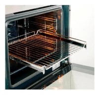 Электрический духовой шкаф Fabiano FBO 640 Champagne фото №3 — интернет-магазин Desire.md