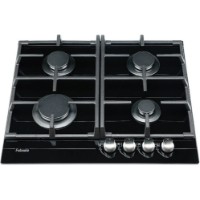 Газовая панель Fabiano FHG 1244 VGH Black Glass