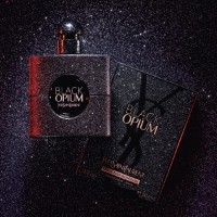 Парфюм для неё Yves Saint Laurent Black Opium EDP Extreme 30ml