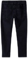 Pantaloni pentru copii Lincoln & Sharks 2L4102 Black 164cm