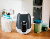 Încălzitor termic pentru biberoane Babymoov NutriSmart (A002032) imaginea #4 — magazin online Desire.md