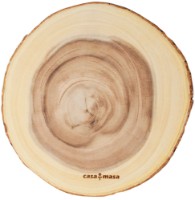 Сервировочное блюдо Casa Masa Rings 31cm (BCB16-A1902-2) фото №1 — интернет-магазин Desire.md