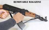 Штурмовая винтовка Gonher Assault Rifle (137/6) фото №3 — интернет-магазин Desire.md