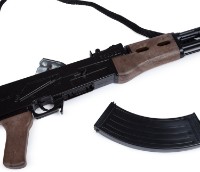 Штурмовая винтовка Gonher Command (1135/6) фото №2 — интернет-магазин Desire.md