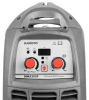 Aparat de sudură Kamoto MMA 200F imaginea #3 — magazin online Desire.md