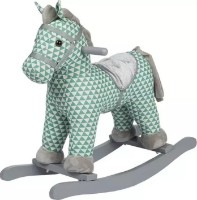 Balansator Kikka Boo Horse Green (31201040007) imaginea #2 — magazin online Desire.md