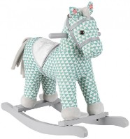 Balansator Kikka Boo Horse Green (31201040007) imaginea #1 — magazin online Desire.md