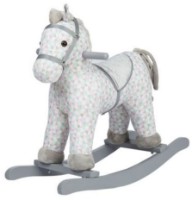 Качалка Kikka Boo Horse White (31201040012) фото №1 — интернет-магазин Desire.md