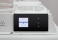 Convector electric Atlantic Altis Eco Boost 3 2000W imaginea #2 — magazin online Desire.md