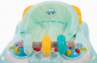 Premergător Kikka Boo Rent a Happy Car Rocker (31005030056) imaginea #4 — magazin online Desire.md