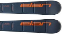 Лыжи Elan Element Blue/Orange LS EL 10.0 168cm фото №5 — интернет-магазин Desire.md