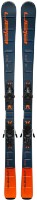 Лыжи Elan Element Blue/Orange LS EL 10.0 176cm