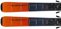Лыжи Elan Element Blue/Orange LS EL 10.0 176cm фото №3 — интернет-магазин Desire.md