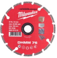Диск для резки Milwaukee 4932471333 фото №1 — интернет-магазин Desire.md