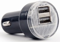 Автомобильная зарядка Gembird EG-U2C2A-CAR-02 фото №2 — интернет-магазин Desire.md