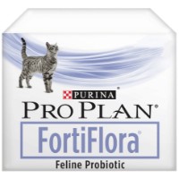 Сухой корм для кошек Purina Pro Plan Fortiflora Feline Probiotic 30x1g