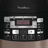Мультиварка Moulinex CE430A34 фото №2 — интернет-магазин Desire.md