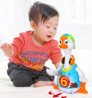 Jucarii interactive Hola Toys Duckling (828) imaginea #4 — magazin online Desire.md