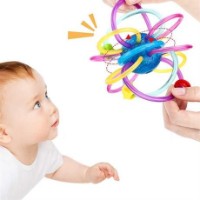 Игрушка-прорезыватель Hola Toys Gingier (1106A) фото №4 — интернет-магазин Desire.md