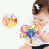 Игрушка-прорезыватель Hola Toys Gingier (1106A) фото №5 — интернет-магазин Desire.md