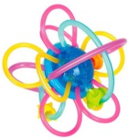 Игрушка-прорезыватель Hola Toys Gingier (1106A)