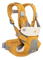 Кенгуру для новорожденных Joie  Savvy Butterscotch (V1907AABSC000) фото №3 — интернет-магазин Desire.md