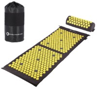 Массажер HMS AKM04 Black Yellow Premium фото №3 — интернет-магазин Desire.md