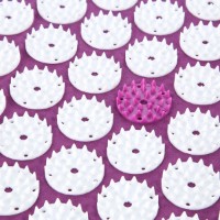 Covoraș de acupunctură HMS AKM04 Lavanda Dream Premium imaginea #5 — magazin online Desire.md