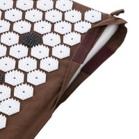 Covoraș de acupunctură HMS AKM09 Brown imaginea #3 — magazin online Desire.md