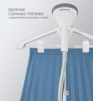 Отпариватель для одежды Polaris PGS 1860VA фото №5 — интернет-магазин Desire.md