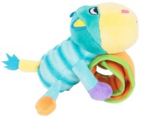 Jucărie pentru pătuturi si carucioare Happy Snail Hippo Bubba (14HSK03BU) imaginea #3 — magazin online Desire.md