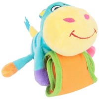 Jucărie pentru pătuturi si carucioare Happy Snail Hippo Bubba (14HSK03BU) imaginea #4 — magazin online Desire.md