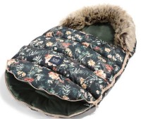 Husa de iarnă pentru copii La Millou Combo Blooming Boutique Noie imaginea #3 — magazin online Desire.md