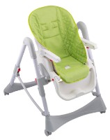 Husa pentru scaun de masa Roxy Kids (RCL-013G) Green imaginea #4 — magazin online Desire.md