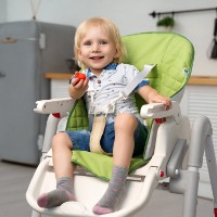 Husa pentru scaun de masa Roxy Kids (RCL-013G) Green imaginea #6 — magazin online Desire.md