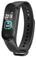 Brățară pentru fitness Hoco GA08 Black imaginea #2 — magazin online Desire.md