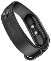 Brățară pentru fitness Hoco GA08 Black imaginea #3 — magazin online Desire.md