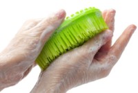 Burete de baie pentru copii Roxy Kids (RSB-004) imaginea #7 — magazin online Desire.md