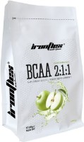 Аминокислоты IronFlex BCAA 2-1-1 Apple 1000g фото №1 — интернет-магазин Desire.md